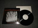 CATHEDRAL LP ECHOES OF DIRGES FROM THE NAVE RARE LIVE 91 NM DOOM CARCASS