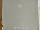 JOY DIVISION - Still - Hessian Sleeve with Ribbon