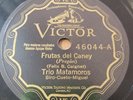 CUBAN 78 RPM Pregón / Danzón TRIO MATAMOROS / MATAMOROS-RAFAEL CUETO. CUBA
