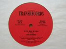 Love Exchange Do You Want My Love Transrecords  Rare 12