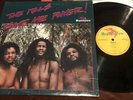 The Itals Give Me Power vinyl record LP Nighthawk Records 1983 reggae