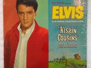CRANIUM'S Elvis Presley KISSIN' COUSINS orig MONO Lp NM shrink NO CAST PHOTO