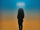 H.E.R. Self Titled Includes Her EP Vols 1 & 2 New Sealed Black Vinyl Record 2LP