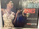 LP Melba Liston and Her Bones MONO  NM E 1013 Metro Jazz deep groove
