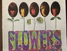 The Rolling Stones - Flowers - 1967 First Export Press VG+/NM