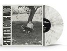 SAM FENDER - SEVENTEEN GOING UNDER - SIGNED WHITE MARBLE LP VINYL 2021