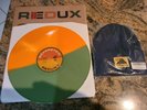 Silverstein - REDUX II Color Vinyl Brand New Half Green