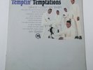 TEMPTATIONS   Temptin' Temptations   Original LP  from 1965 G 914   NICE COPY