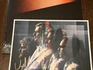 PUBLIC SERVICE BROADCASTING - BRIGHT MAGIC LP VINYL RECORD & SIGNED ART PRINT