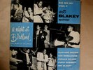 Art Blakey Quintet BLUE NOTE 5037 Vol. 1 MONO VG+/VG+ A Night At Birdland 10