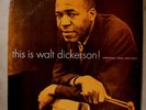 Walt Dickerson PRESTIGE / NEW JAZZ 8254 MONO M-/M- 