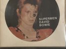 David Bowie: Supermen / Space Oddity (1979 Picture Disc) 7