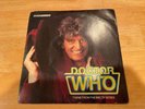 Peter Howell Doctor Who Theme/ The Astronauts 45 Record Import 1st Issue BBC