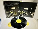 STEVE REICH DRUMMING MUSIC FOR MALLET INSTRUMENTS - 3 LP DGG 2740 106