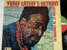 Yusef Lateef Detroit LP Atlantic Stereo Thad Jones Roy Brooks