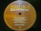 Jurassic 5  Quality Control  2 LP PROMO +PROMO 12 inch. Superb.  Free UK Postage