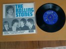 EP The Rolling Stones - Carol (Dutch pressing)