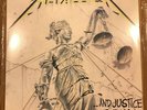 Metallica - ...And Justice For All - FIRST PRESS  - Elektra 9 60812-1