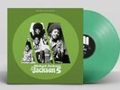 Michael Jackson & The Jackson 5  GREEN Vinyl LP ‎– Motown Anniversary NEW