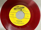 Heart beats Quintet 45 Tormented / After Everybody's Gone RED WAX NETWORK 2nd pr