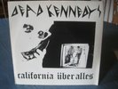 Dead Kennedys First 45 RPM Record, California Uber Alles / The Man with the dog