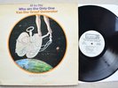 Van Der Graaf Generator H To He Who Am The Only One PROMO First Pr. LP 1970 VG+