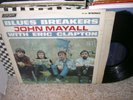 JOHN MAYALL/ERIC CLAPTON-Blues Breakers-OR.NM LP  BEANO COVER
