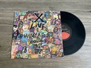 X Live At The Whiskey A Go-Go Fabulous Sunset Strip Elektra 1988 Vinyl Record