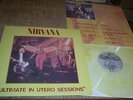 Nirvana - Ultimate In Utero Sessions Coloured Vinyl LP Unplayed First Press
