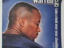 WARREN G Take A Look Over Your Shoulder (Reality) 2xLP 1997 PROMO Sealed OOP