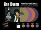 Third Man Records Vault #49 - Bob Dylan Springtime in New York 4 LP box set