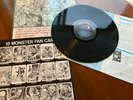 GENE MOSS DRACULAS GREATEST HITS 1S / 1S IN SHRINK + ALL 15 CARDS & INNER SLEEVE