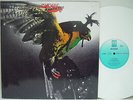 BUDGIE - In for the Kill  LP (RARE German Import on REPERTOIRE, White Vinyl)