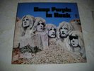 Deep Purple In Rock LP Warner Bros WS 1877 Gatefold NEAR MINT VINYL