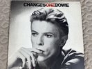 David Bowie  Changes One Vinyl LP Album RCA AFL1-1732 Stereo 1976 Vintage