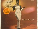 FAYE ADAMS Shake A Hand RARE 60's Northern Soul R&B Blues VOCAL POP Black Gospel