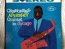 Cannonball Adderley Quintet  In Chicago Mercury SR 60134 1st stereo Coltrane