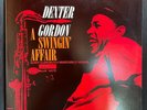 Dexter Gordon  A Swingin' Affair  Blue Note 84133  Classic180g  NM