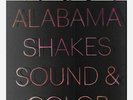 ALABAMA SHAKES - Sound & Color / 2xLP Vinyl limited on COLORED