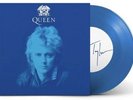Queen Greatest Hits Roger Taylor Blue Vinyl 7” Radio Ga Ga  SOLD OUT IN HAND