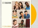 Ezra Furman - Sex Education Original Soundtrack (LP) Limited Yellow Vinyl VG+