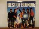 BLONDIE BEST OF SEALED NEW WAVE LP VINYL ALBUM