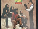Steel Pulse - True Democracy 1982 Elektra 60113 Sterling Vinyl LP EX
