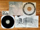 John Lennon: Imagine LP Vinyl OG 1971 Apple VG+/NM Shrink Postcard Poster Inner