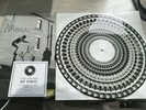 THE LATHUMS - HOW BEAUTIFUL LIFE CAN BE BLOOD RECORDS ZOETROPE SIGNED VINYL