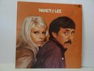 Nancy & Lee - The Hits of - Reprise Label - Mono RLP6273 EX/VG