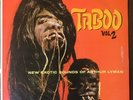 ARTHUR LYMAN Taboo Vol. 2 - Original 1960 HiFi Mono LP - Exotica Masterpiece VG+