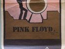 Pink Floyd Dark Side of the Moon Poster 1973 Australia vintage original rare