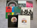 Queen - 8 Vinyl Records - Opera, Races, Works, Jazz, Game, Hot Space, News of...