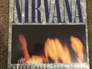 Rare Nirvana Smells Like Teen Spirit 10” Fender Mustang Edition
